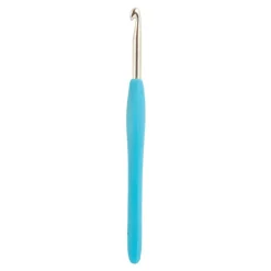 Haaknaald soft grip - 5.0 mm