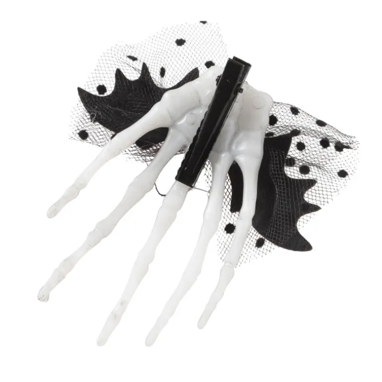 Haarclip halloween - diverse varianten