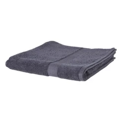 Handdoek XL - grijs - 70x140 cm