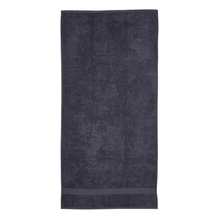 Handdoek XL - grijs - 70x140 cm