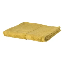 Handdoek XL - olijfgroen - 70x140 cm