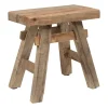 Handmade krukje Ubud - recycle hout - 45x27x45 cm