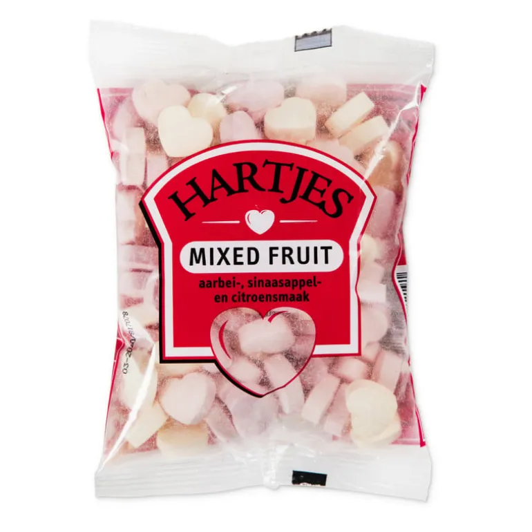 Hartjes mixed fruit