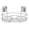Hoek rek easy lock - 21x21x10 cm