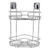 Hoekrek dubbel easy lock - 21x21x34 cm
