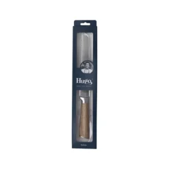 Hugo Kennis broodmes - RVS - 34 cm
