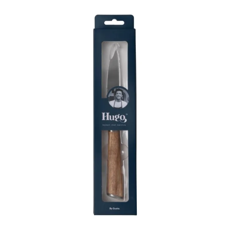 Hugo Kennis groentemes - RVS - 24.5 cm