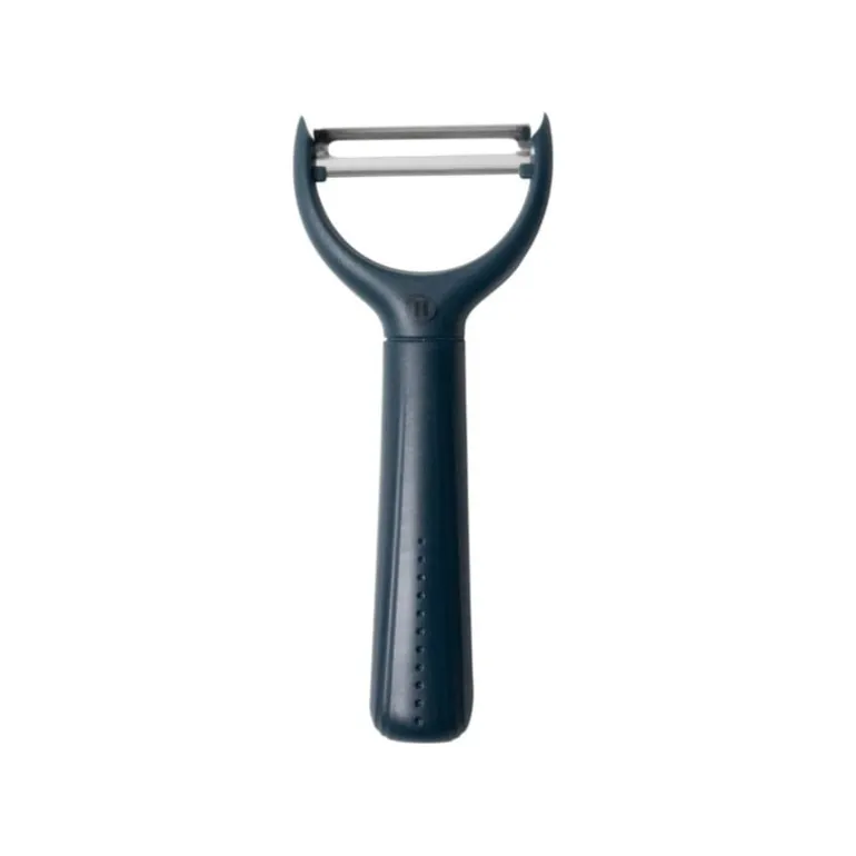 Hugo Kennis Y-dunschiller - RVS - 14.3x7.3x2.3 cm