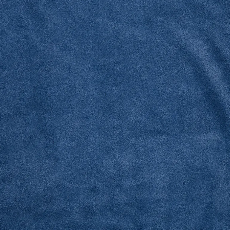 Huispak 2-delig - blauw - maat S/M