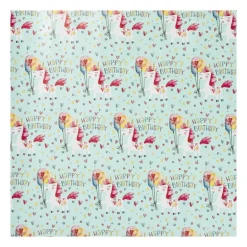 Inpakpapier kids - diverse varianten - 300x70 cm