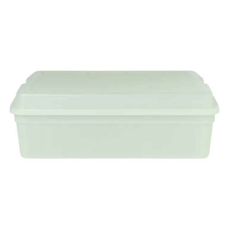 Iris clearbox - 13 liter - groen