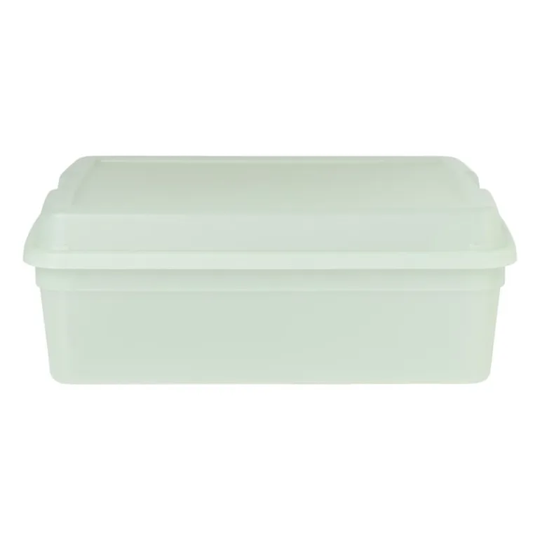 Iris clearbox - 10 liter - groen