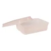 Iris clearbox - 10 liter - roze