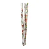 Kerst cadeaupapier trend - 200x70 cm - diverse varianten