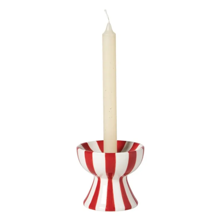 Kerst dinerkaarshouder - 11 cm - diverse varianten