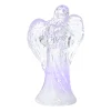 Kerst engel met LED licht - diverse varianten