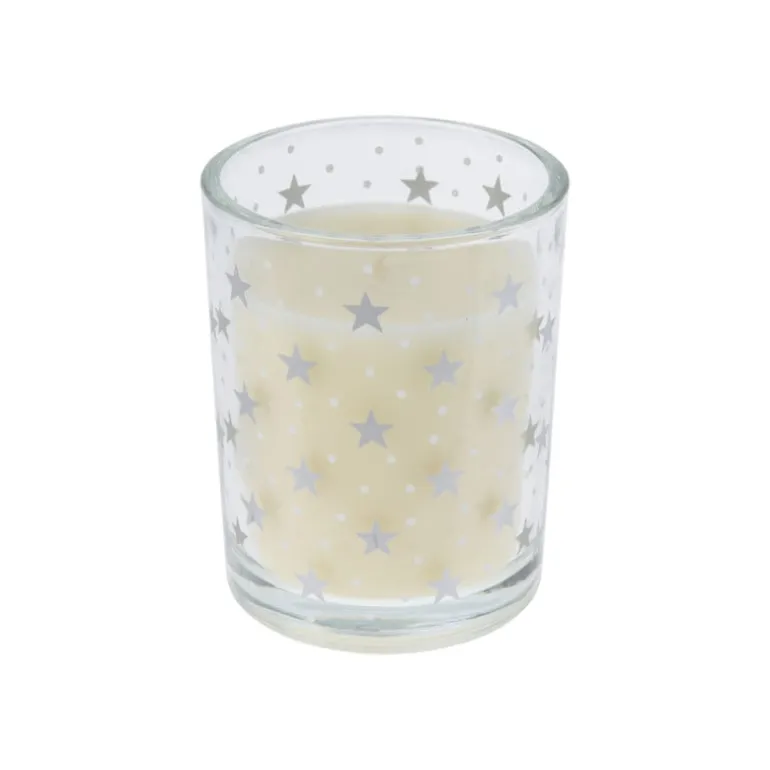 Kerst geurkaars - ø8x10 cm - diverse varianten