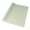 Kerst inpakpapier boompjes - multikleur - 70x200 cm