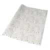 Kerst inpakpapier wonderful time - multikleur - 70x200 cm