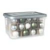 Kerstballen opbergbox