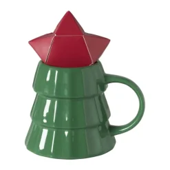 Kerstboom mok