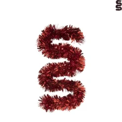 Kerstboom slinger - diverse varianten - 2 meter