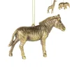 Kersthanger - diverse varianten - 12x4x6 cm