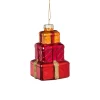 Kersthanger cadeautjes - diverse varianten - 9.8x5.5x5 cm