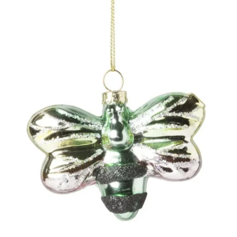 Kersthanger insect - groen
