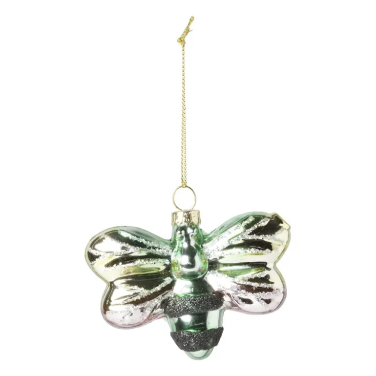Kersthanger insect - groen
