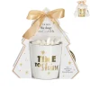 Kerstmok time to shine - diverse varianten