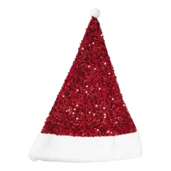 Kerstmuts - rood