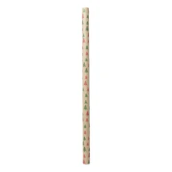 Kerstpapier kraft - diverse varianten - 200x70 cm
