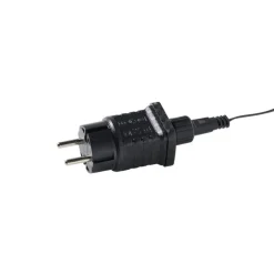 Kerstverlichting hart - ø38 cm - 480 lampjes