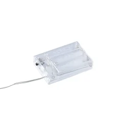 Kerstverlichting krans Ferry - ø58 cm - 40 lampjes