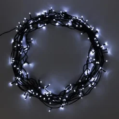 Kerstverlichting LED - klassiek wit - 180 lampjes - 13.5 meter