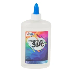 Kids transparante knutsellijm - 250 ml