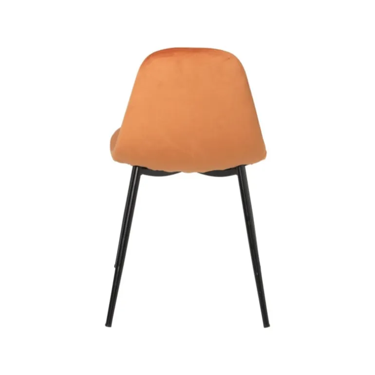 Kinderstoel Ivy - terra - 60x36.5x33.5 cm