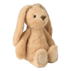 Knuffel haas - bruin - 25 cm
