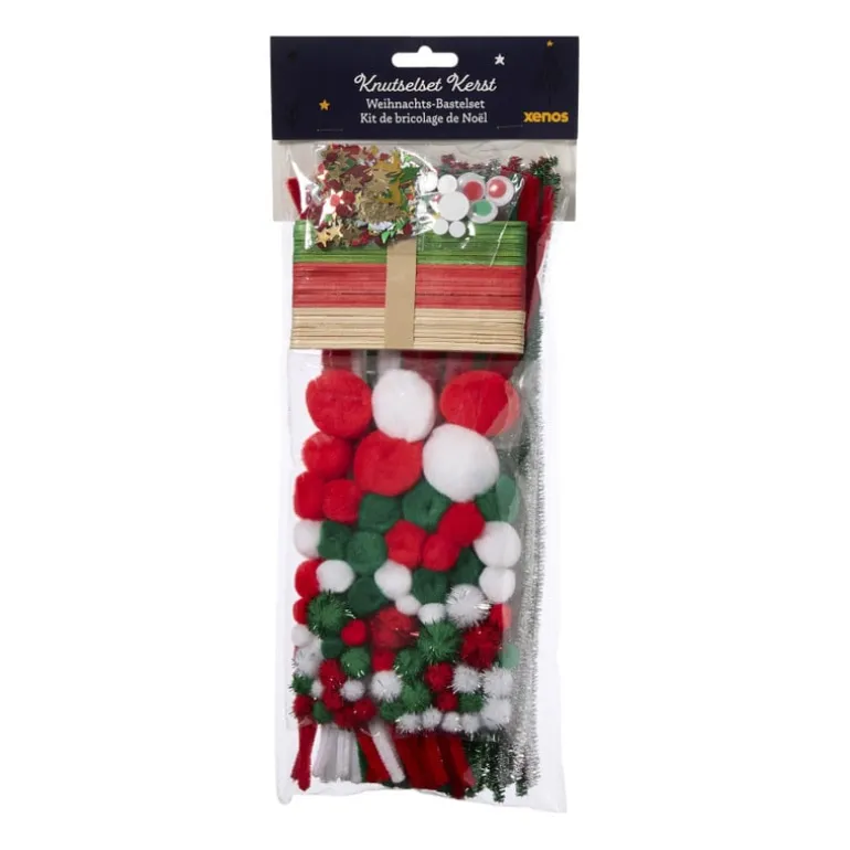 Knutselset kerst