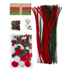 Knutselset kerst