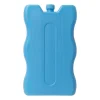 Koelelement snow - blauw - 16.5x9.5 cm