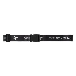 Kofferriem - Come fly with me - 200x5 cm