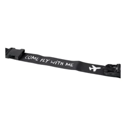 Kofferriem - Come fly with me - 200x5 cm