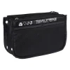 Koffer/tas organizer - zwart - 23.5x7x14 cm