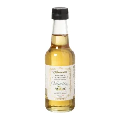 Koffie siroop - vanille - 250 ml