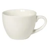 Koffiekopje wit - porselein - 190 ml