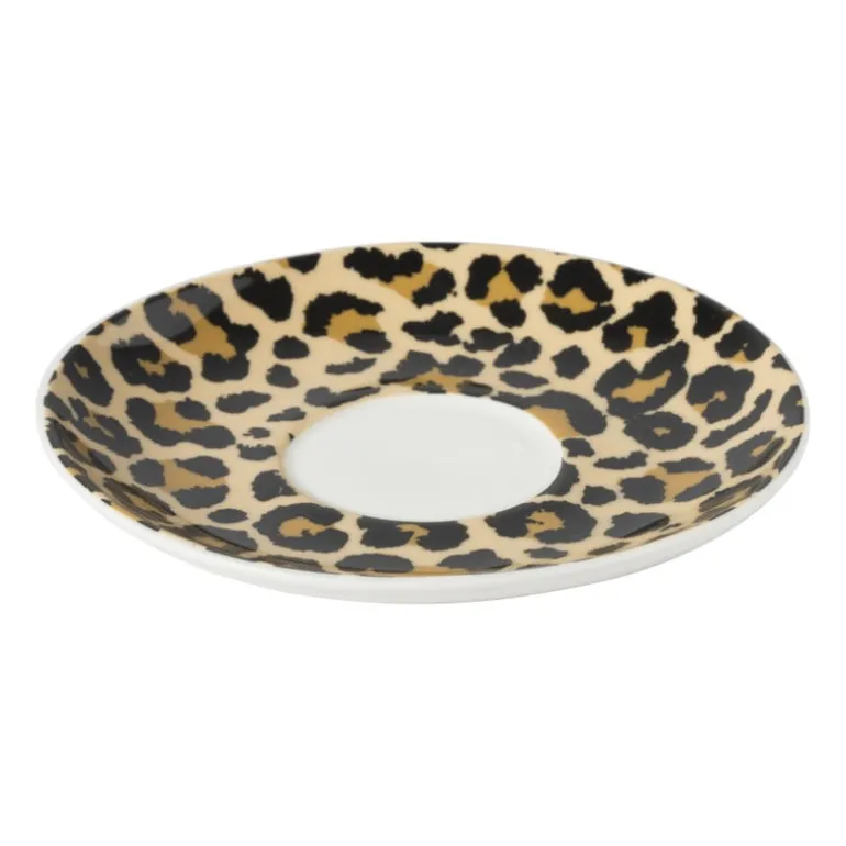Kop en schotel panter - 190 ml