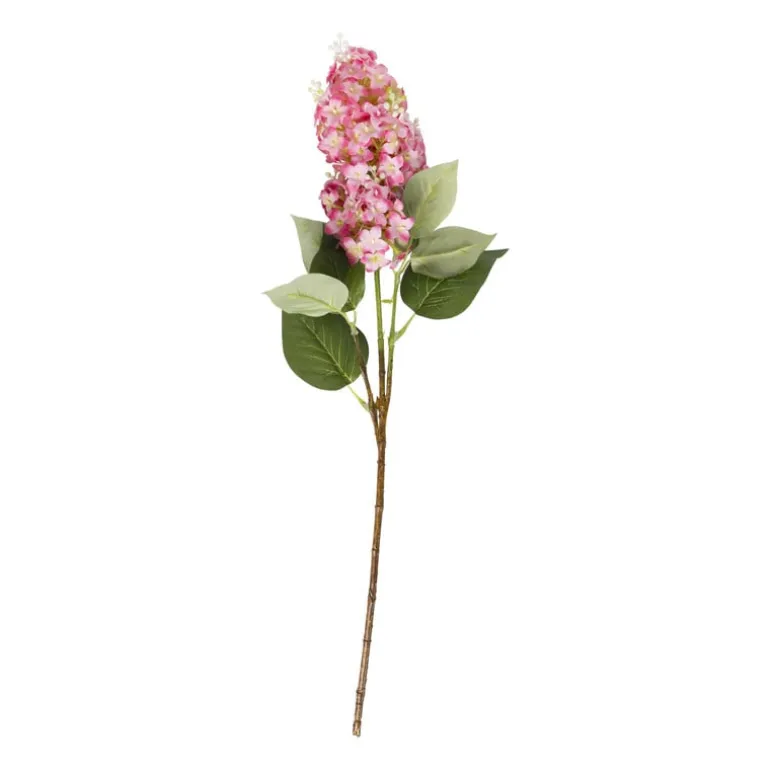 Kunstbloem hortensia - diverse varianten - 51 cm
