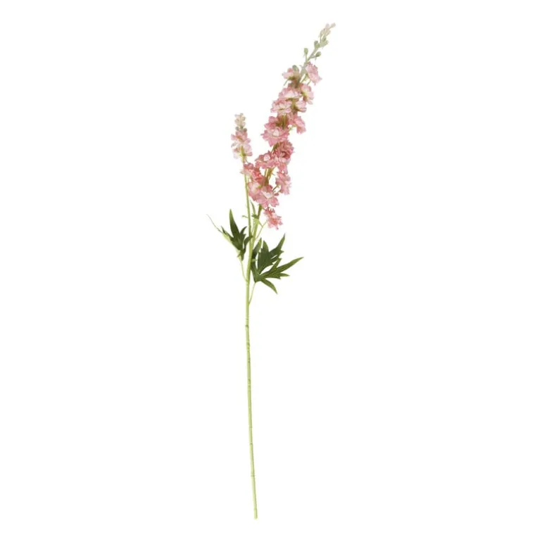 Kunstbloem ridderspoor - diverse varianten - 85 cm